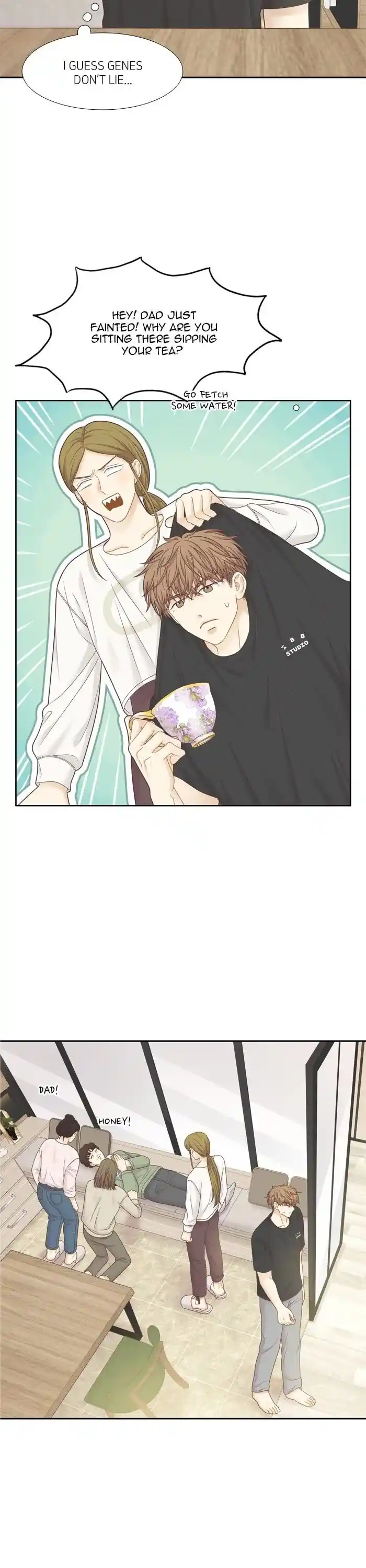 Shuumatsu Sekai Yuri Anthology Ch.418