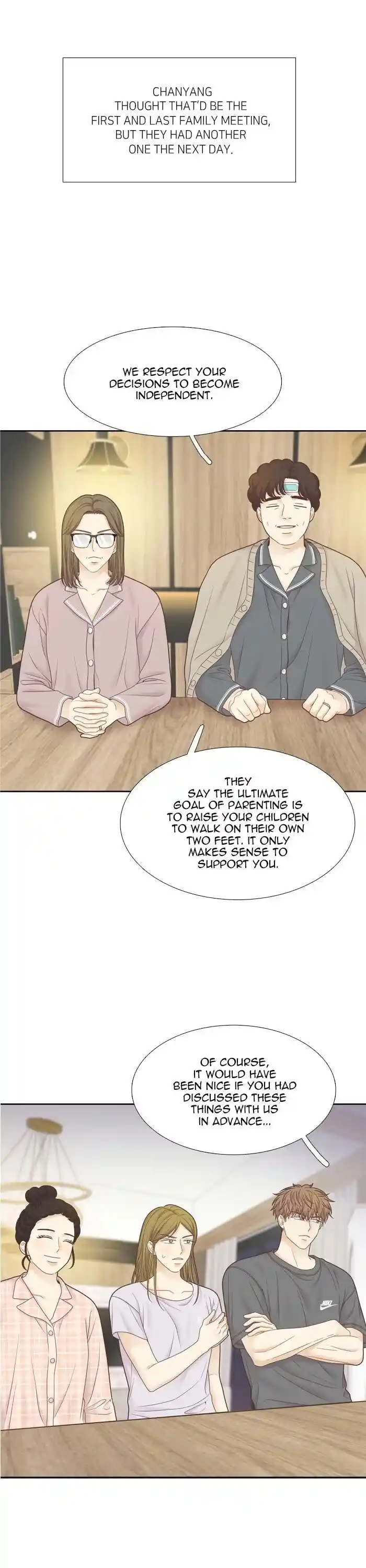 Shuumatsu Sekai Yuri Anthology Ch.418