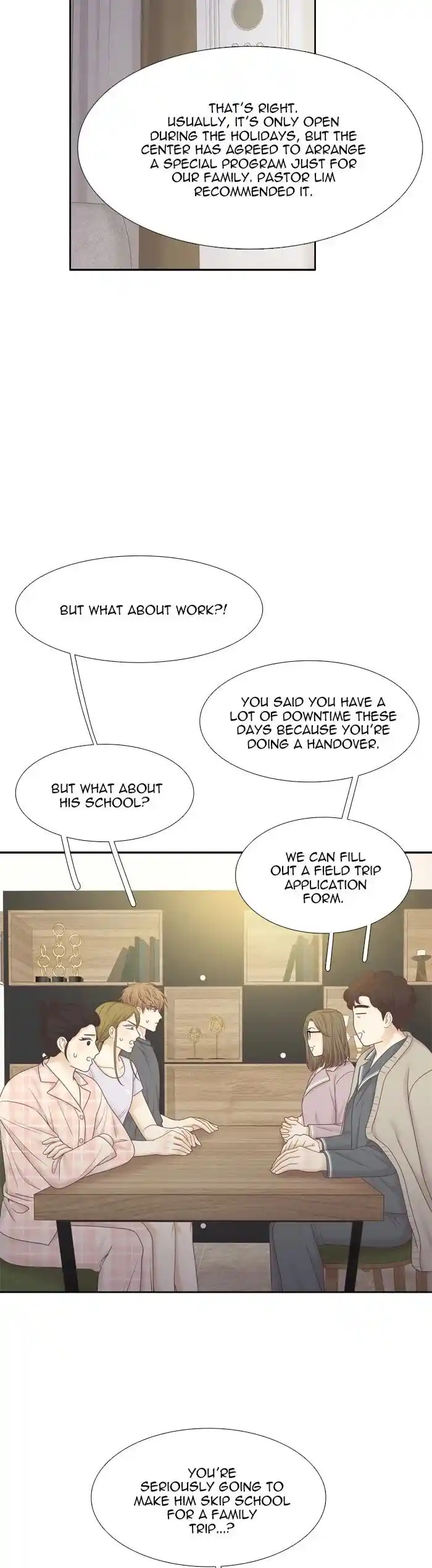 Shuumatsu Sekai Yuri Anthology Ch.418