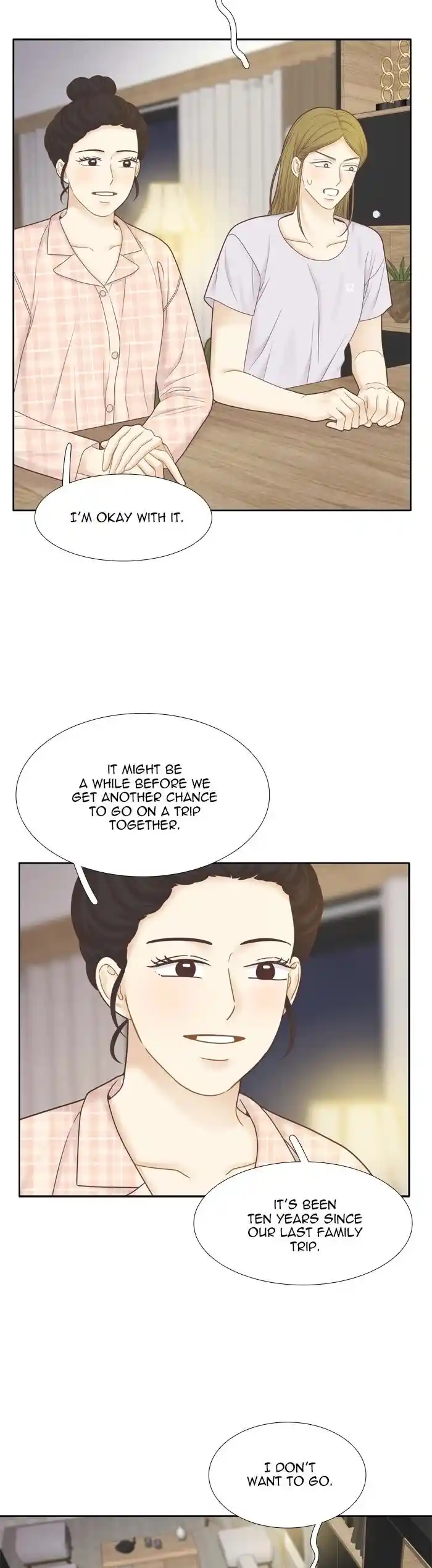 Shuumatsu Sekai Yuri Anthology Ch.418