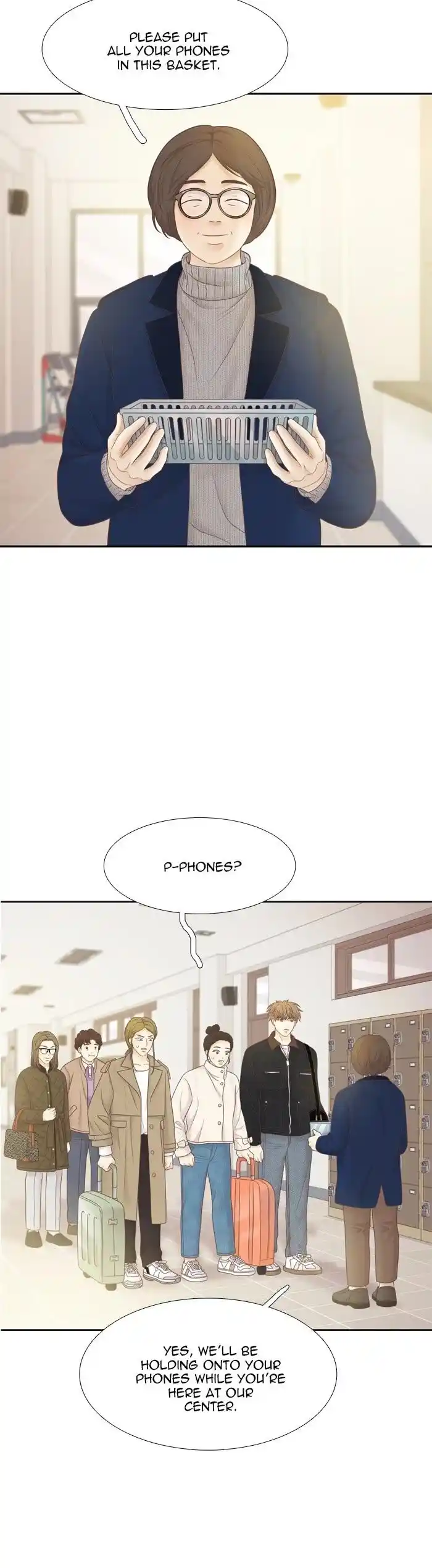 Shuumatsu Sekai Yuri Anthology Ch.418