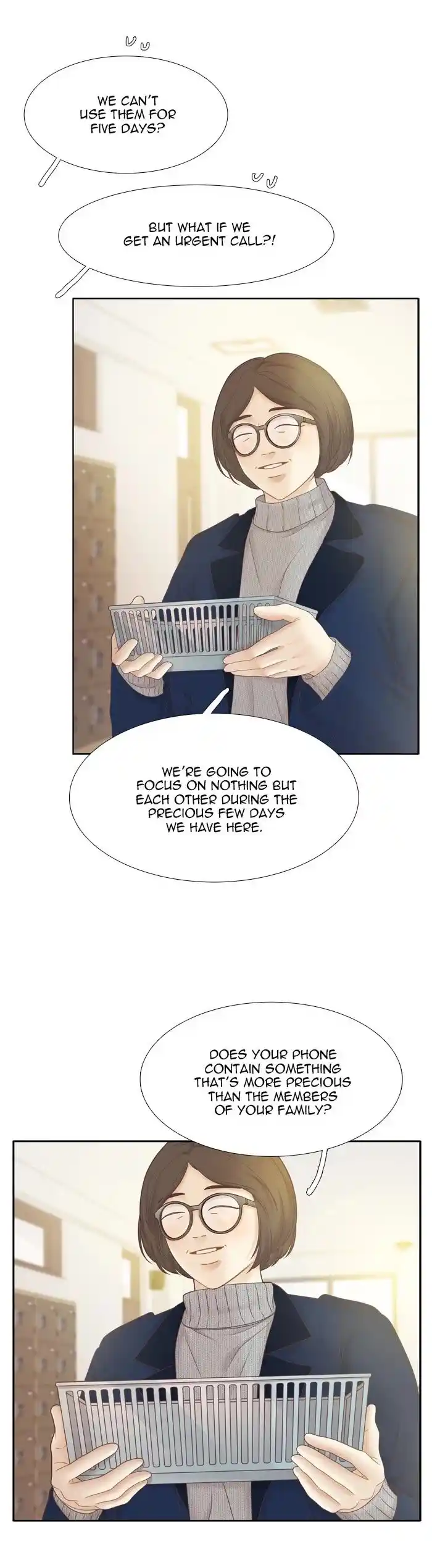 Shuumatsu Sekai Yuri Anthology Ch.418