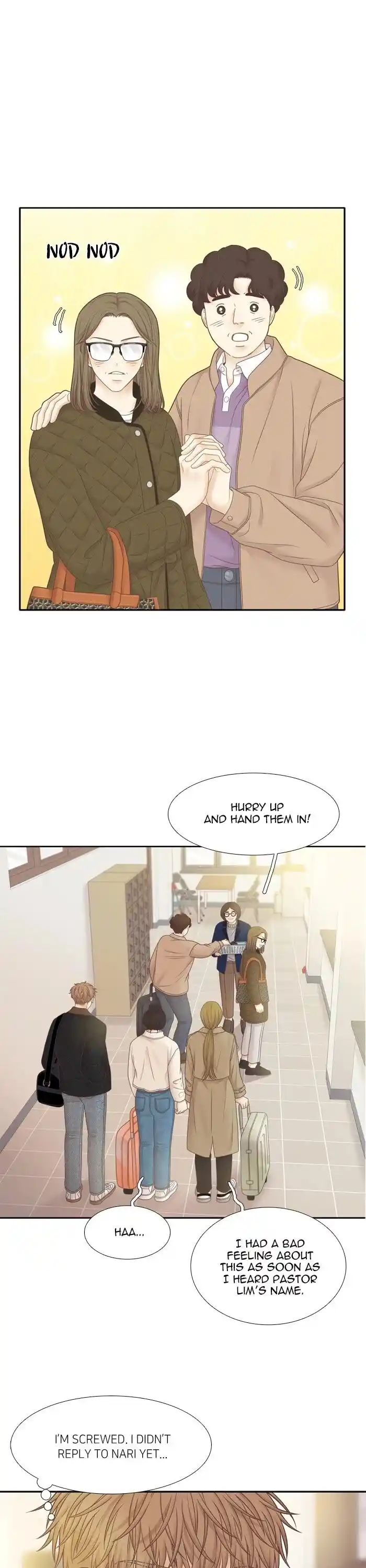 Shuumatsu Sekai Yuri Anthology Ch.418