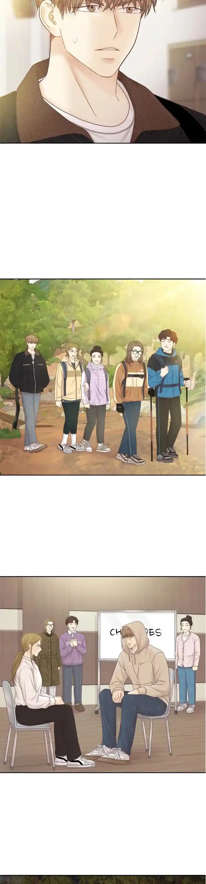 Shuumatsu Sekai Yuri Anthology Ch.418