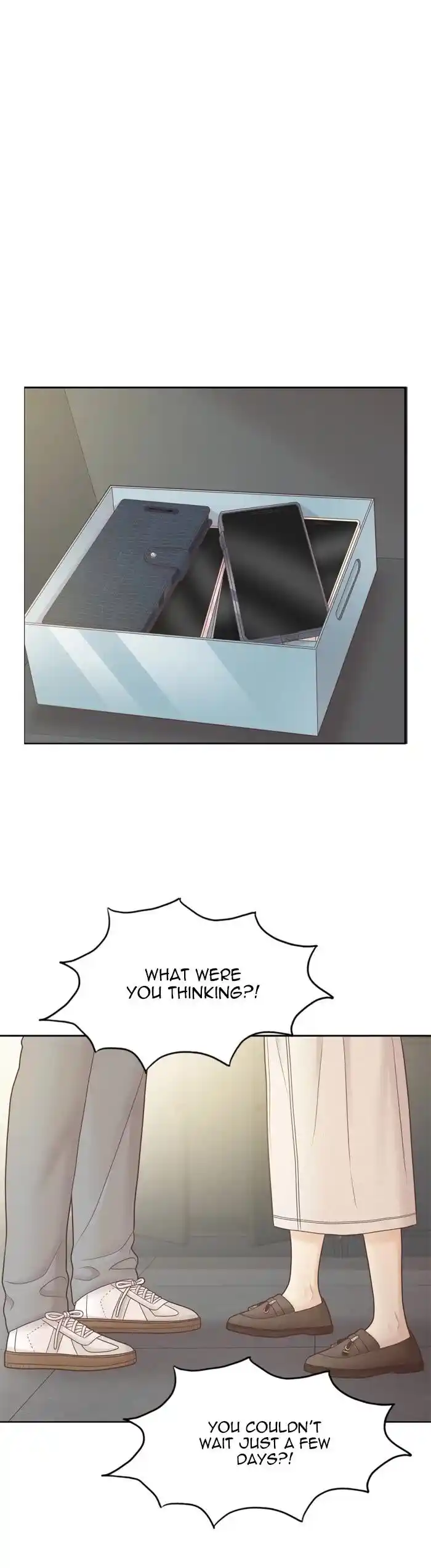 Shuumatsu Sekai Yuri Anthology Ch.418