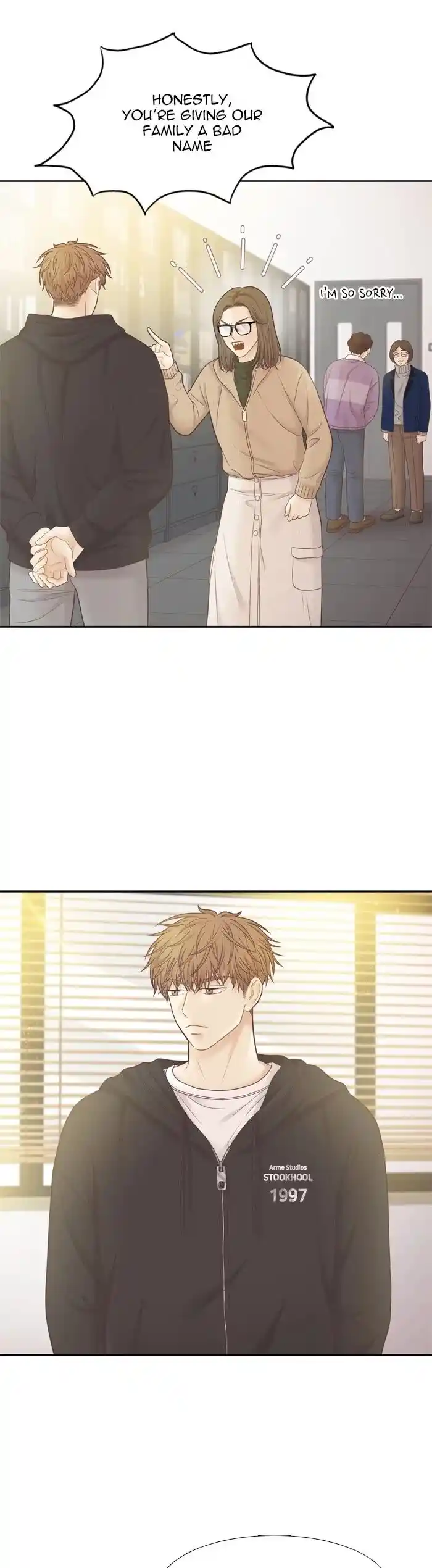 Shuumatsu Sekai Yuri Anthology Ch.418