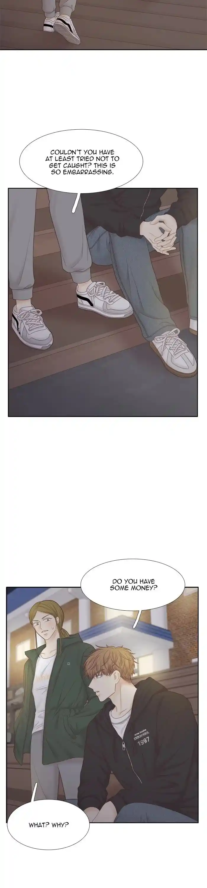 Shuumatsu Sekai Yuri Anthology Ch.418