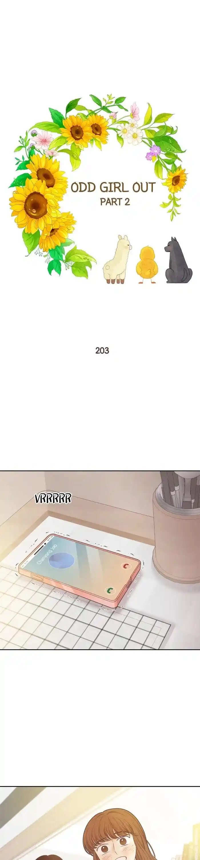 Shuumatsu Sekai Yuri Anthology Ch.419