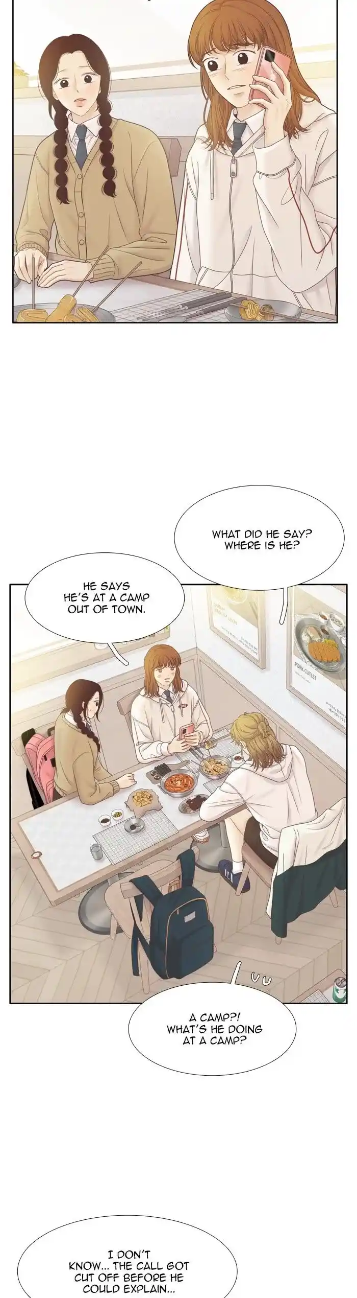 Shuumatsu Sekai Yuri Anthology Ch.419