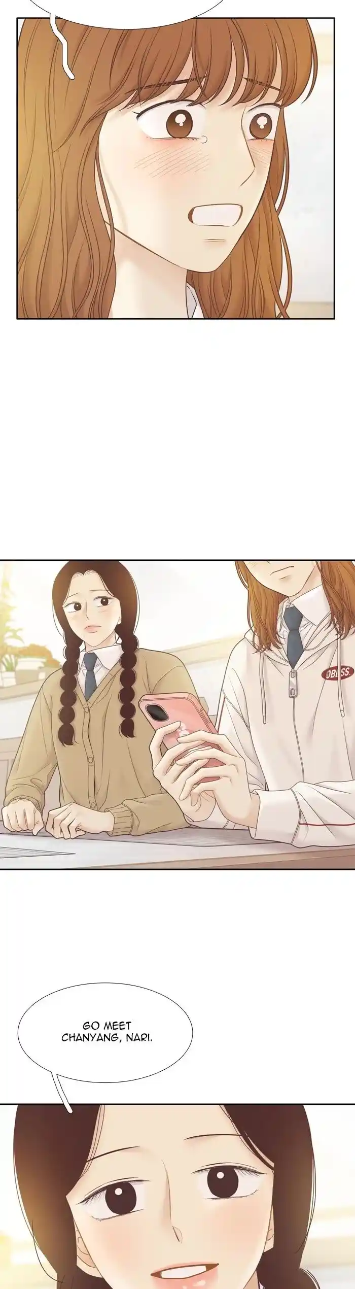 Shuumatsu Sekai Yuri Anthology Ch.419