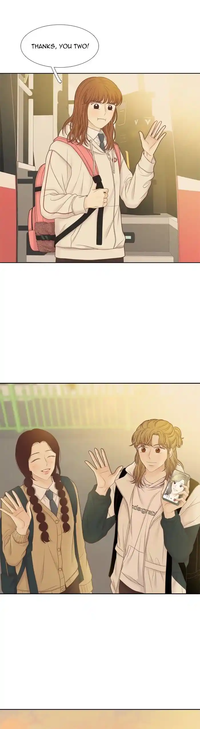 Shuumatsu Sekai Yuri Anthology Ch.419