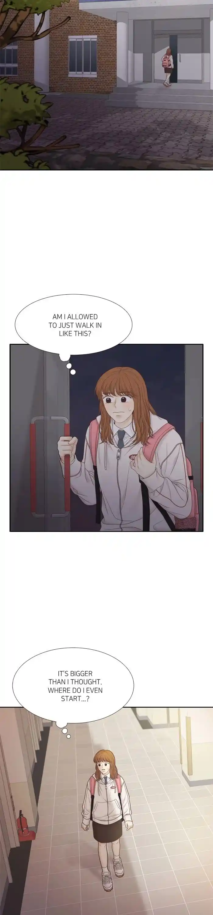 Shuumatsu Sekai Yuri Anthology Ch.419