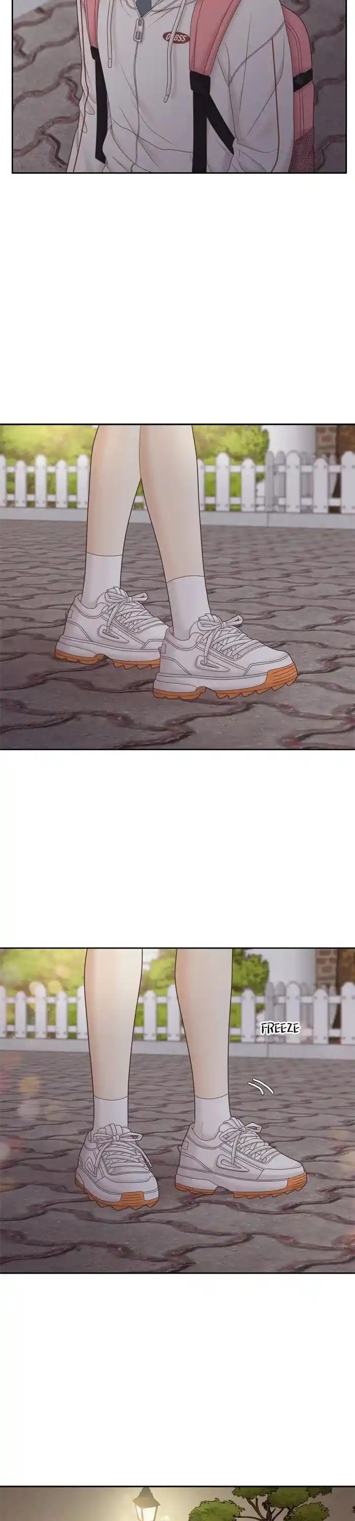 Shuumatsu Sekai Yuri Anthology Ch.419