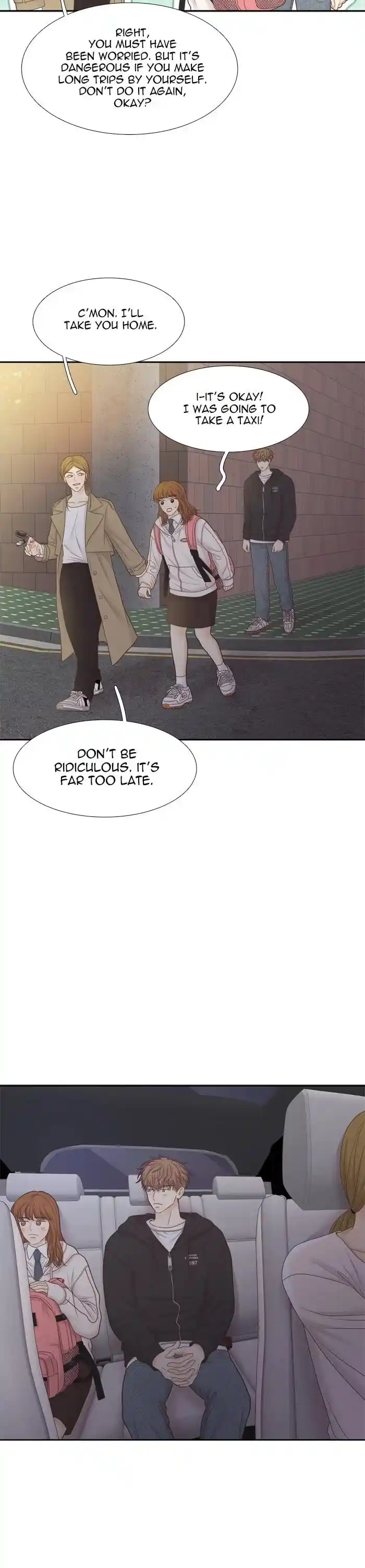 Shuumatsu Sekai Yuri Anthology Ch.420