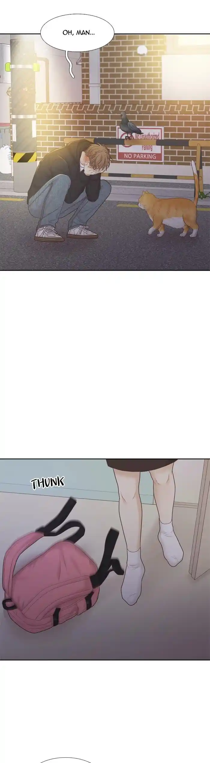 Shuumatsu Sekai Yuri Anthology Ch.420