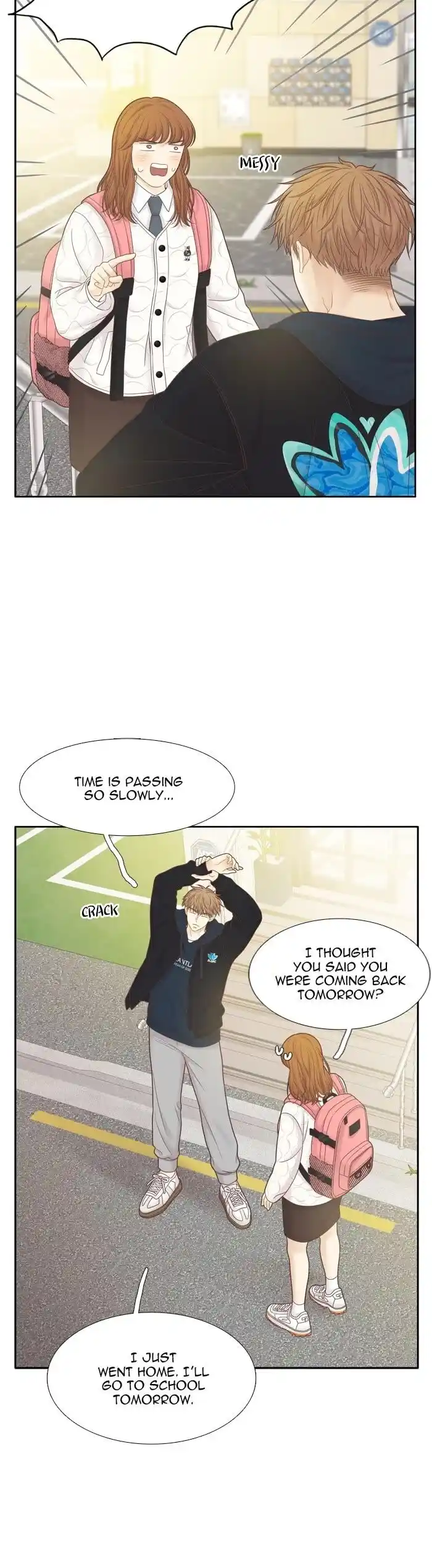 Shuumatsu Sekai Yuri Anthology Ch.420