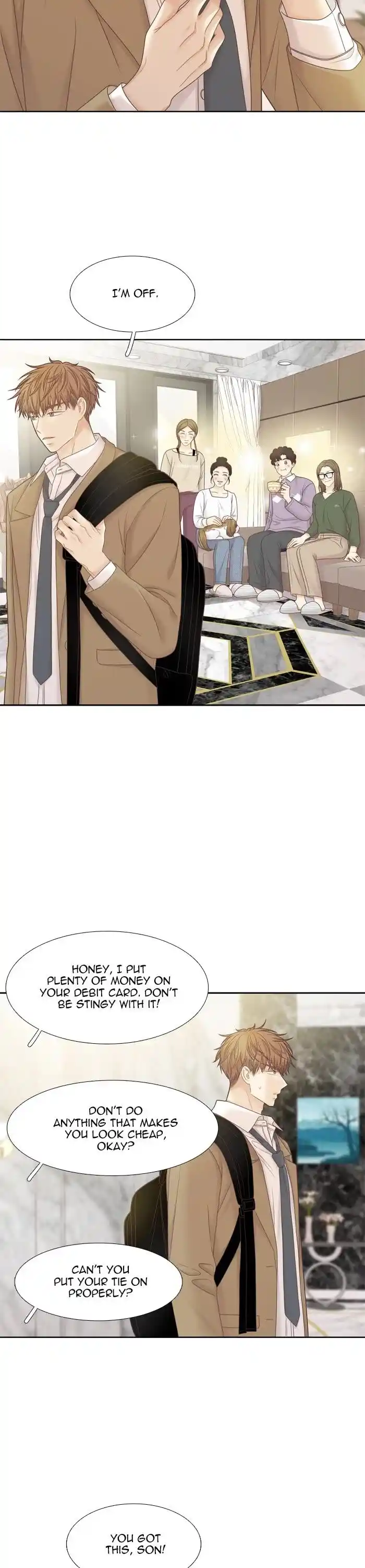 Shuumatsu Sekai Yuri Anthology Ch.421