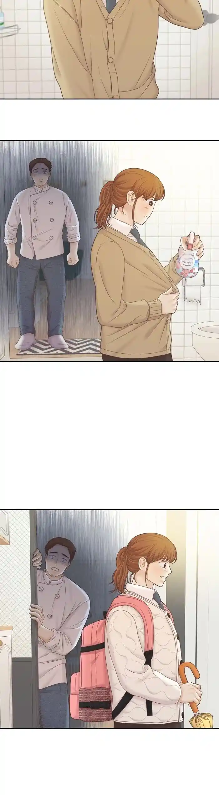 Shuumatsu Sekai Yuri Anthology Ch.421