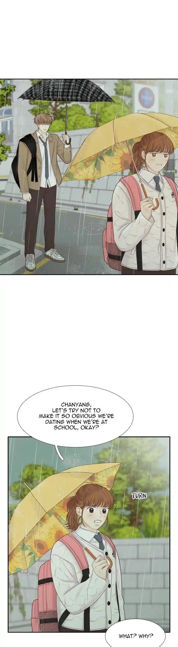 Shuumatsu Sekai Yuri Anthology Ch.421