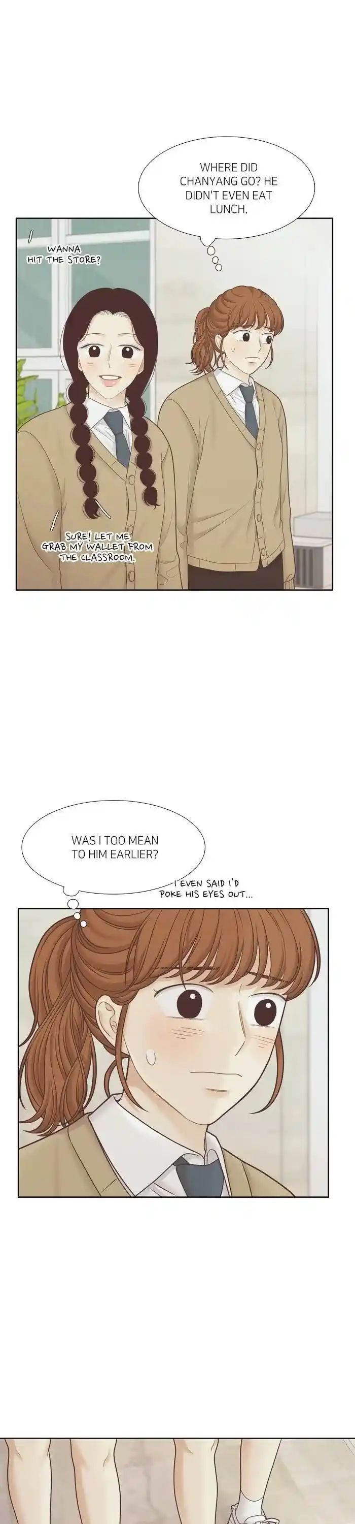 Shuumatsu Sekai Yuri Anthology Ch.421