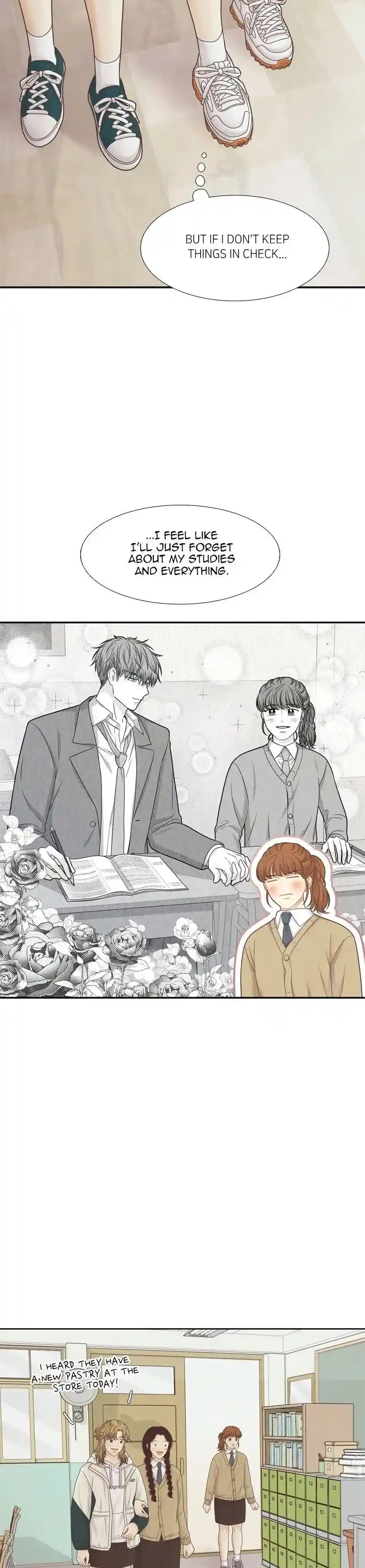 Shuumatsu Sekai Yuri Anthology Ch.421