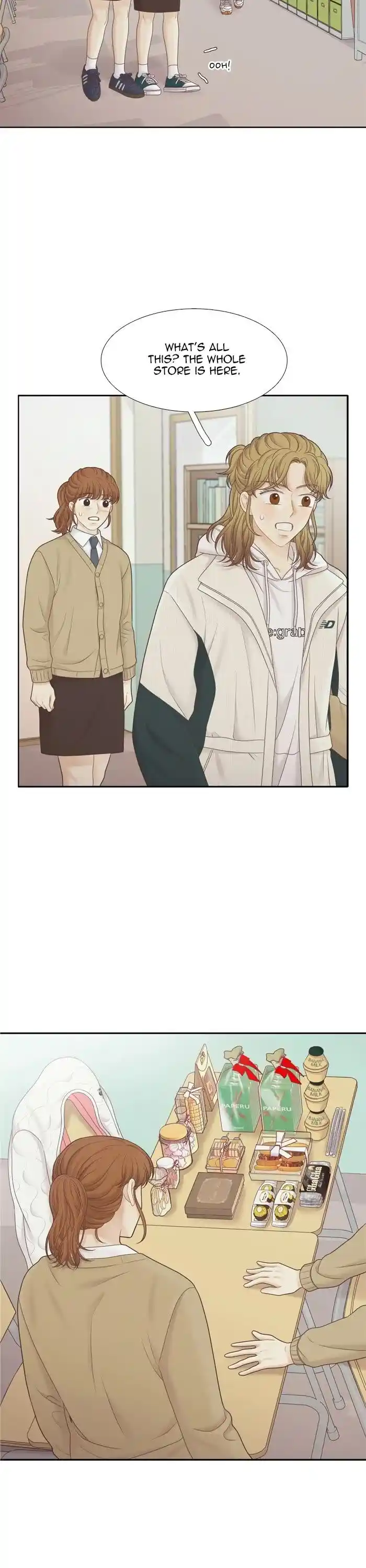 Shuumatsu Sekai Yuri Anthology Ch.421