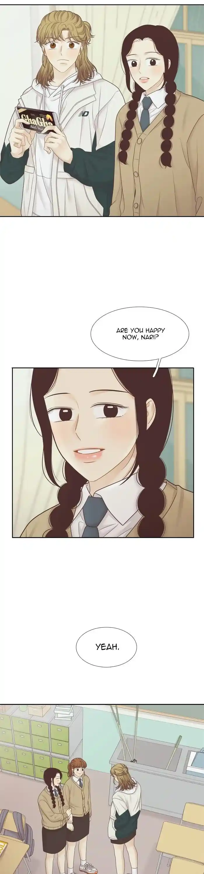 Shuumatsu Sekai Yuri Anthology Ch.421