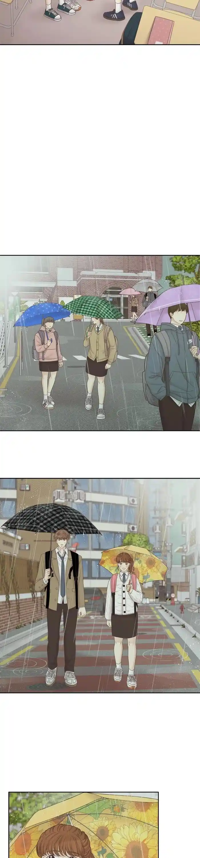 Shuumatsu Sekai Yuri Anthology Ch.421