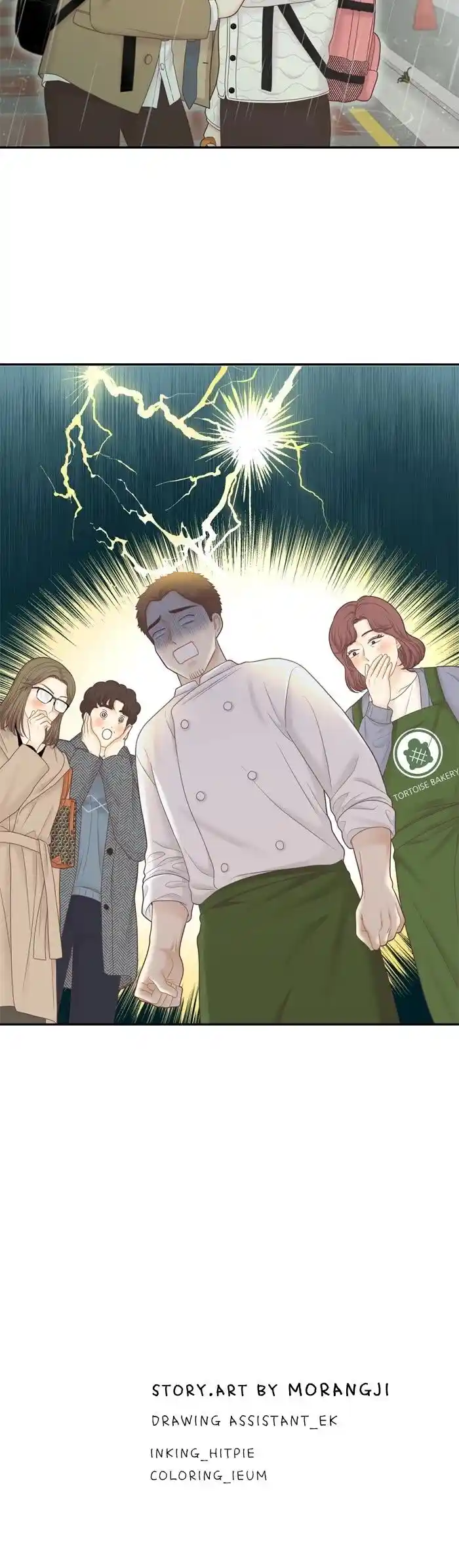 Shuumatsu Sekai Yuri Anthology Ch.421