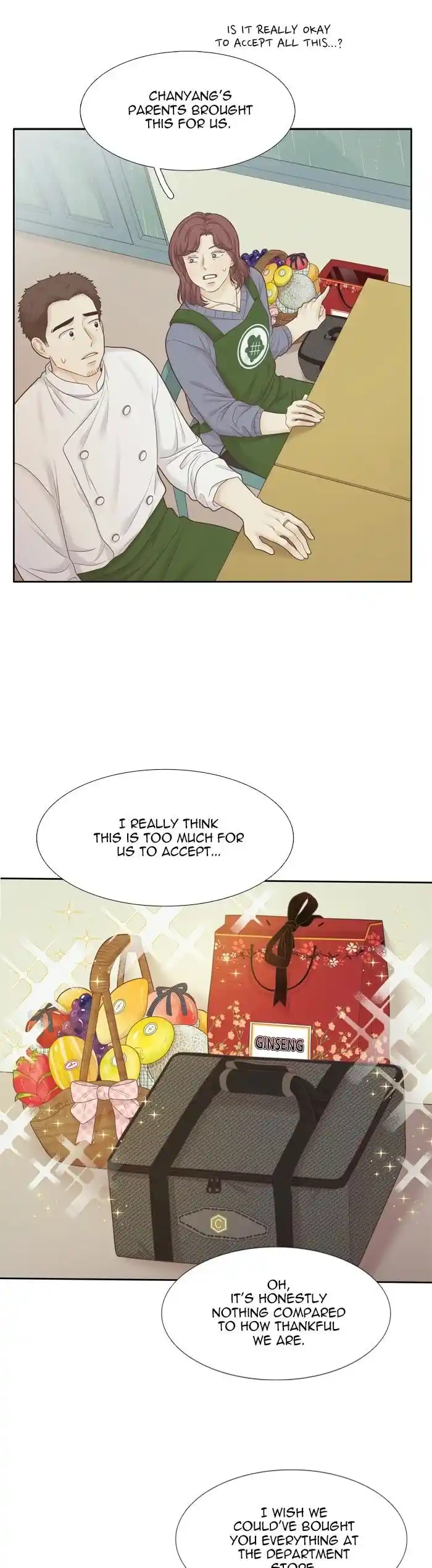 Shuumatsu Sekai Yuri Anthology Ch.422