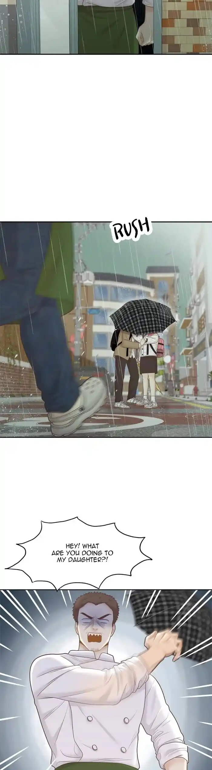 Shuumatsu Sekai Yuri Anthology Ch.422