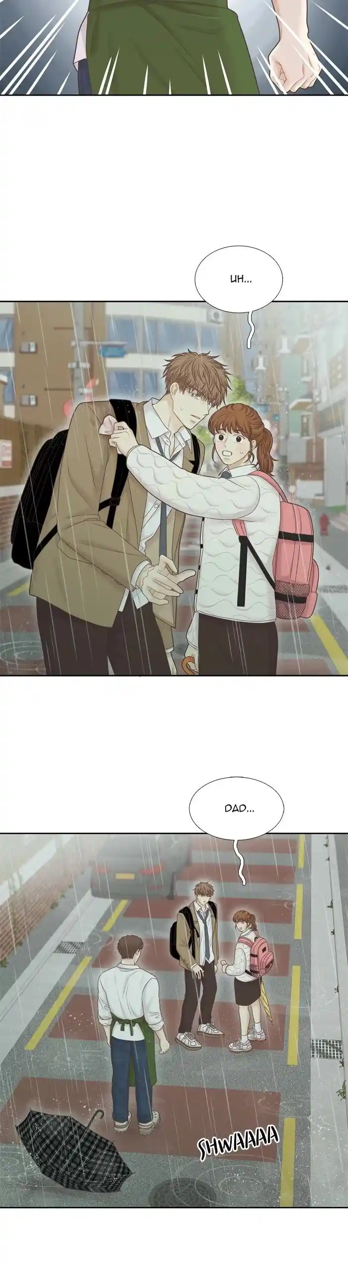 Shuumatsu Sekai Yuri Anthology Ch.422