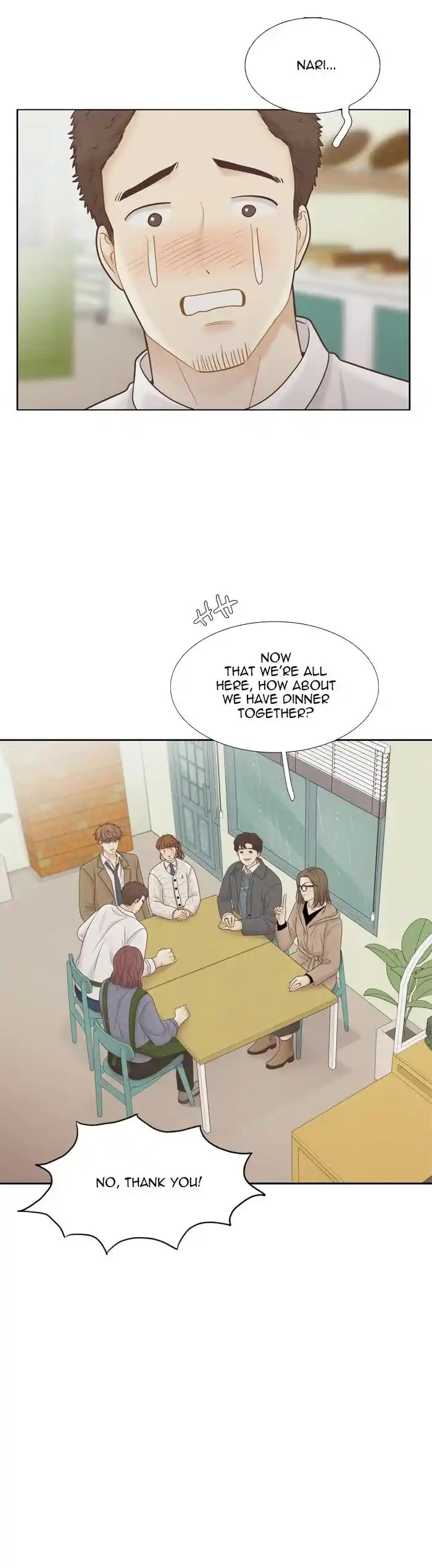 Shuumatsu Sekai Yuri Anthology Ch.422