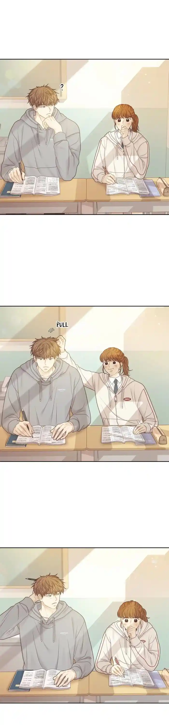 Shuumatsu Sekai Yuri Anthology Ch.422