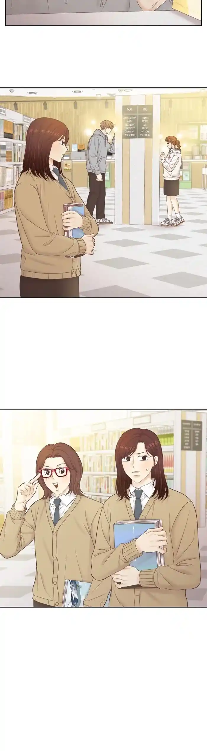 Shuumatsu Sekai Yuri Anthology Ch.422