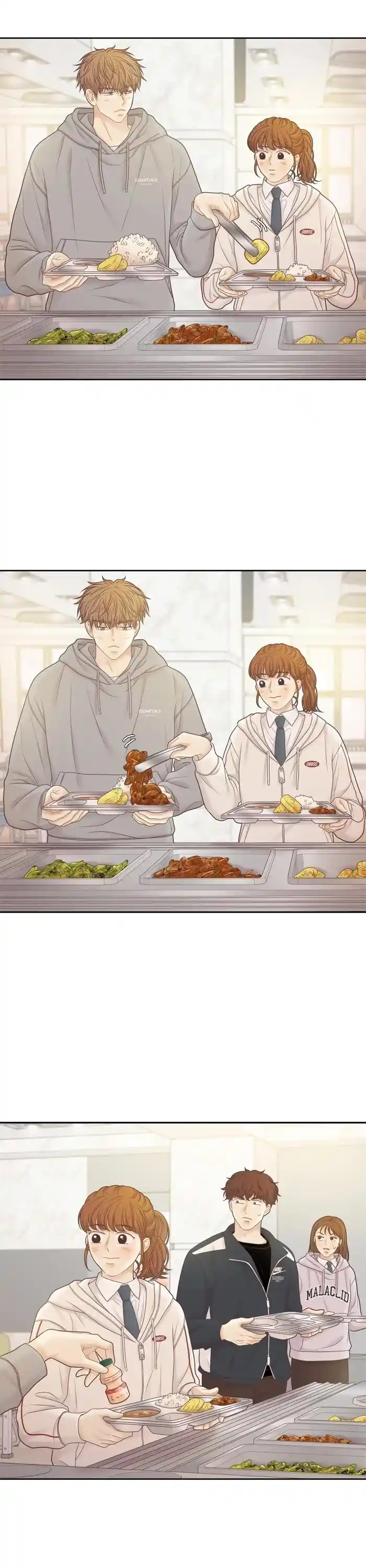 Shuumatsu Sekai Yuri Anthology Ch.422