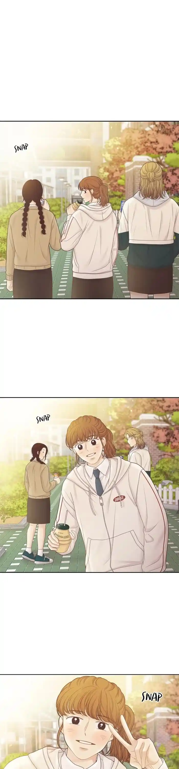 Shuumatsu Sekai Yuri Anthology Ch.422