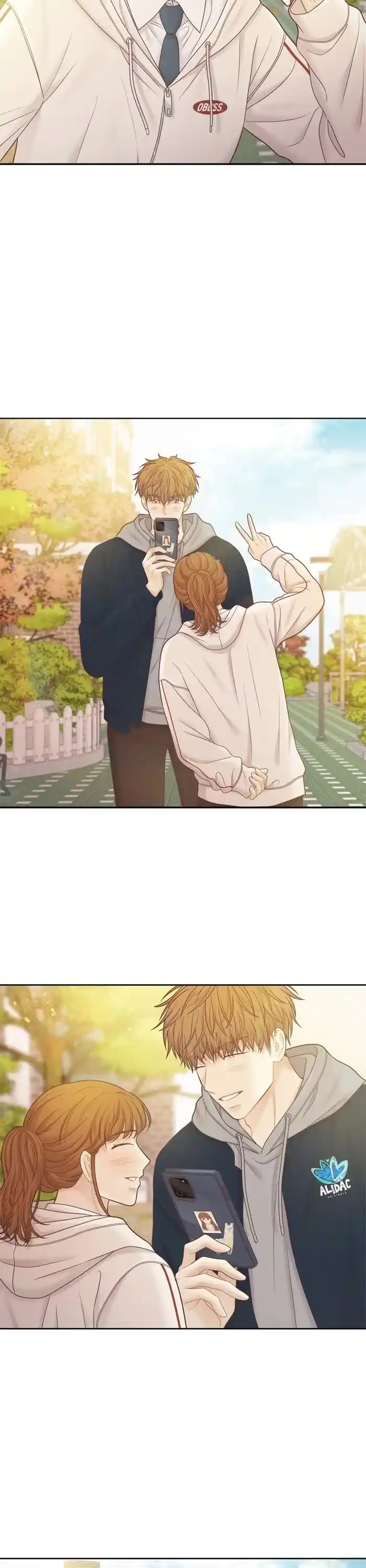 Shuumatsu Sekai Yuri Anthology Ch.422