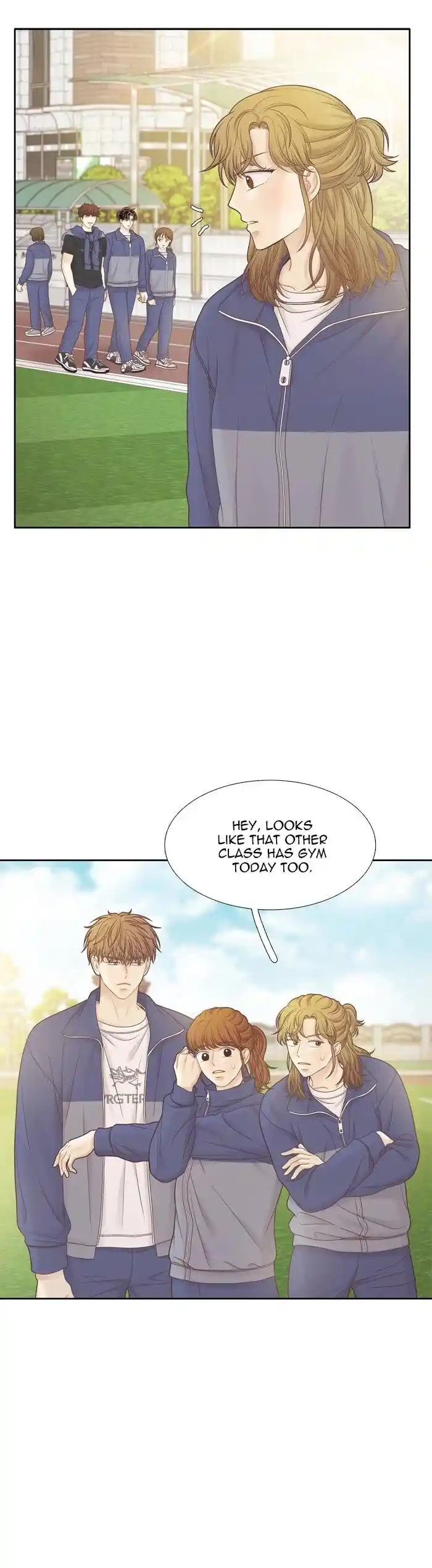 Shuumatsu Sekai Yuri Anthology Ch.423