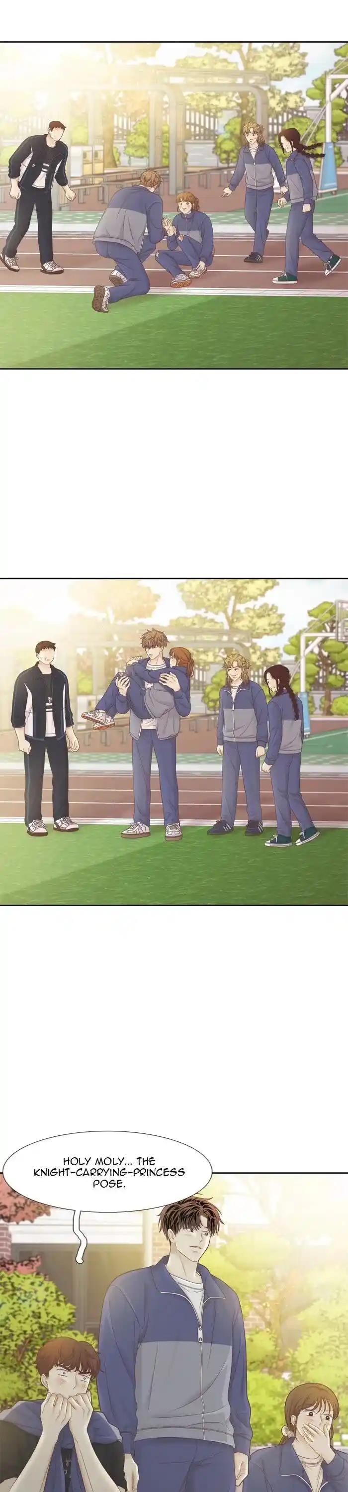 Shuumatsu Sekai Yuri Anthology Ch.423