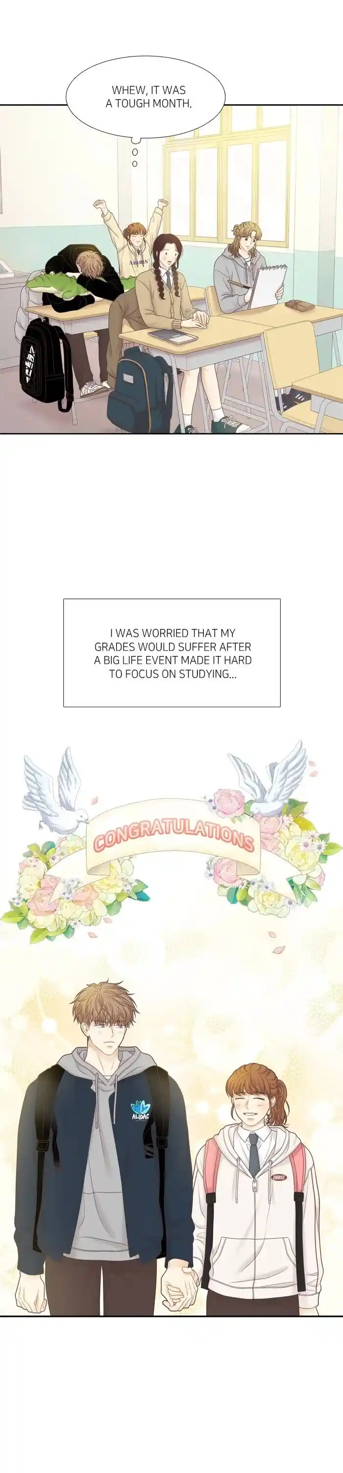 Shuumatsu Sekai Yuri Anthology Ch.424