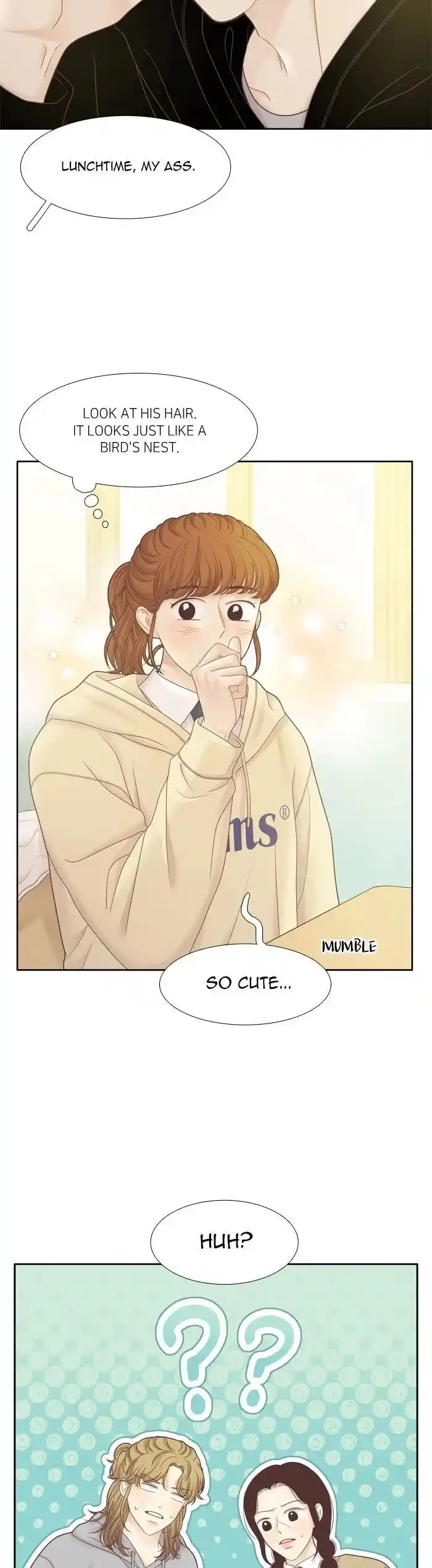 Shuumatsu Sekai Yuri Anthology Ch.424