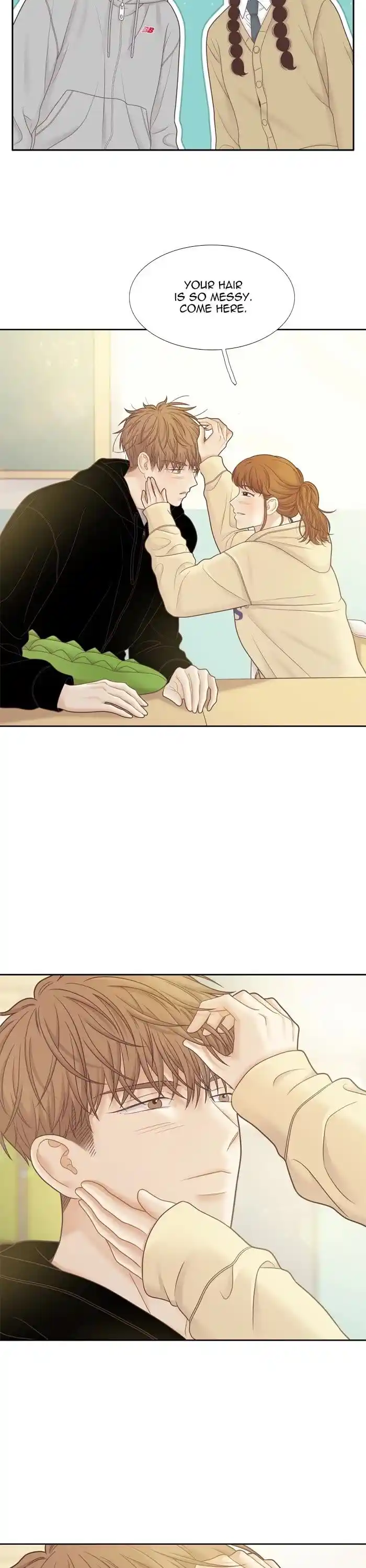 Shuumatsu Sekai Yuri Anthology Ch.424