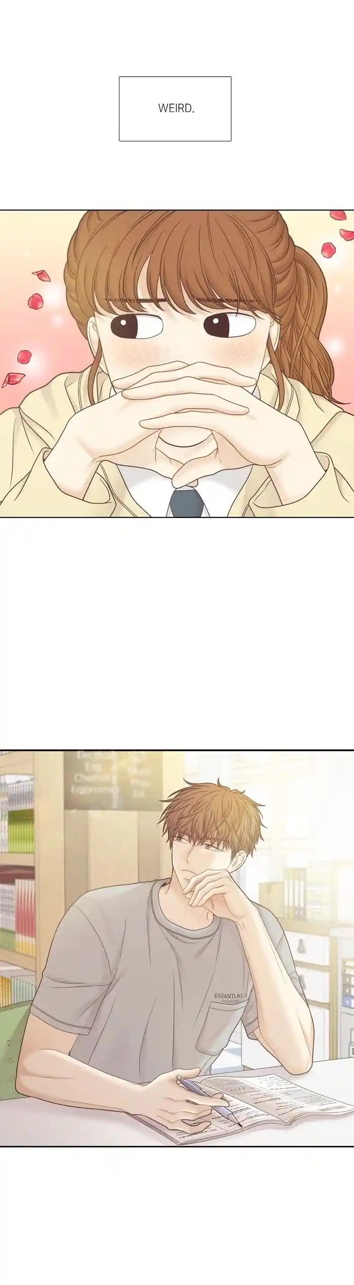 Shuumatsu Sekai Yuri Anthology Ch.424