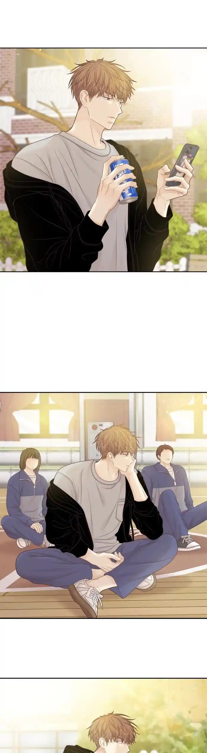 Shuumatsu Sekai Yuri Anthology Ch.424