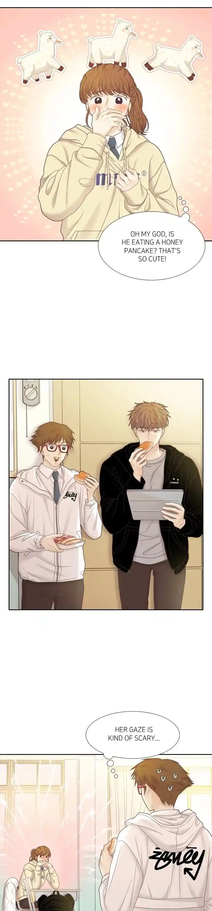 Shuumatsu Sekai Yuri Anthology Ch.424