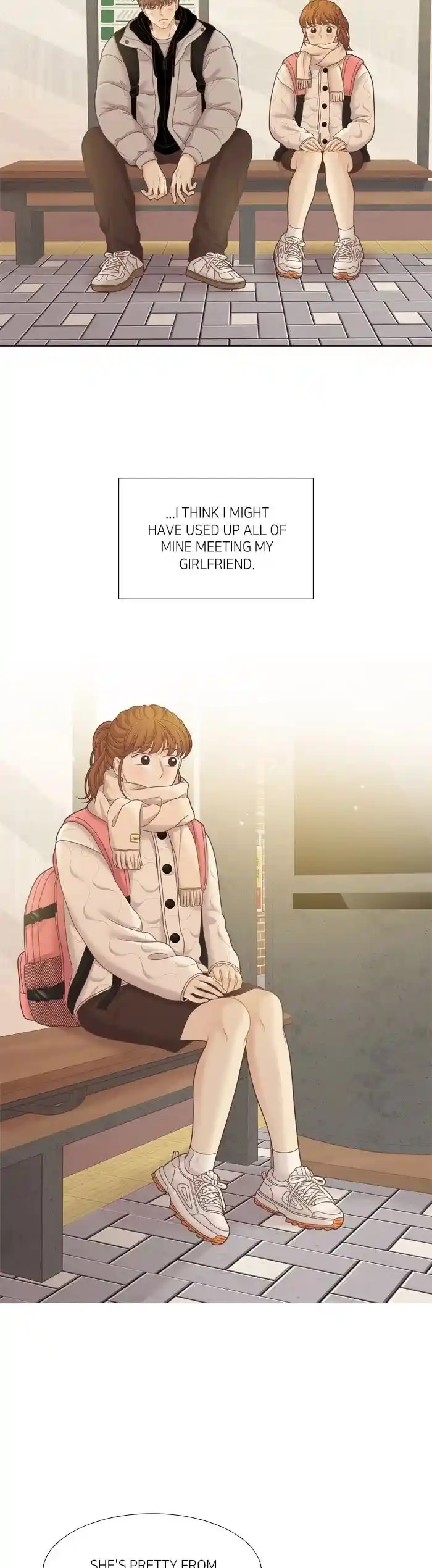 Shuumatsu Sekai Yuri Anthology Ch.424