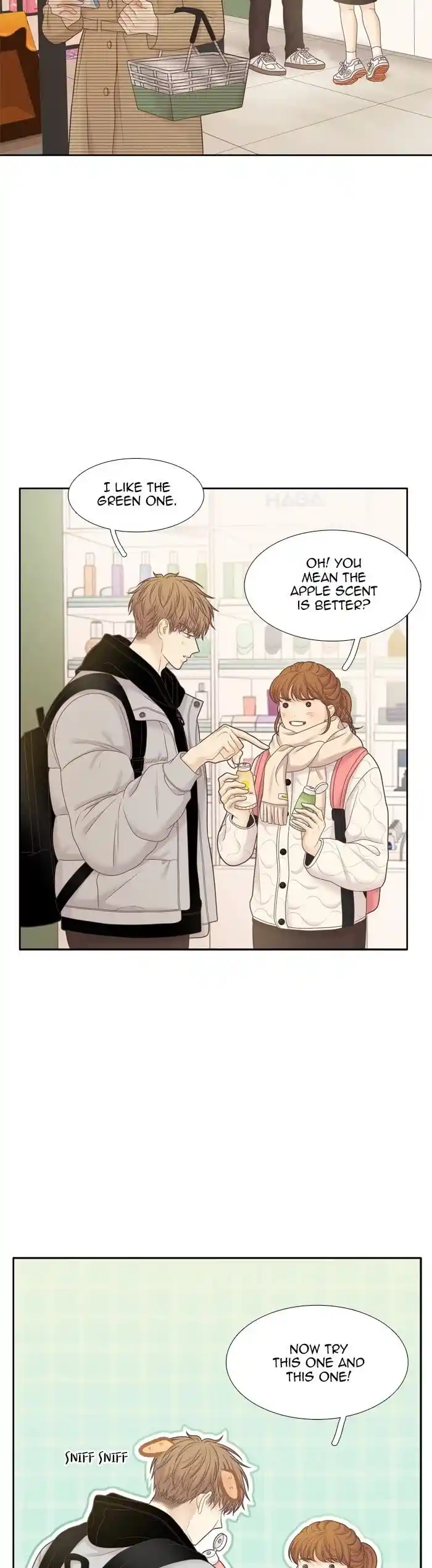 Shuumatsu Sekai Yuri Anthology Ch.424