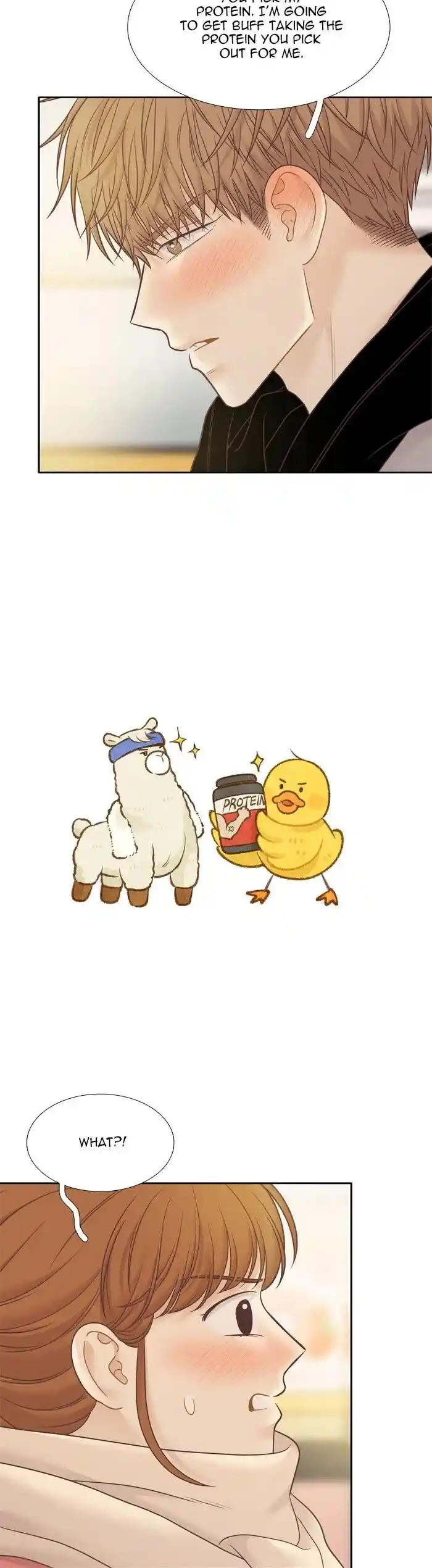 Shuumatsu Sekai Yuri Anthology Ch.424