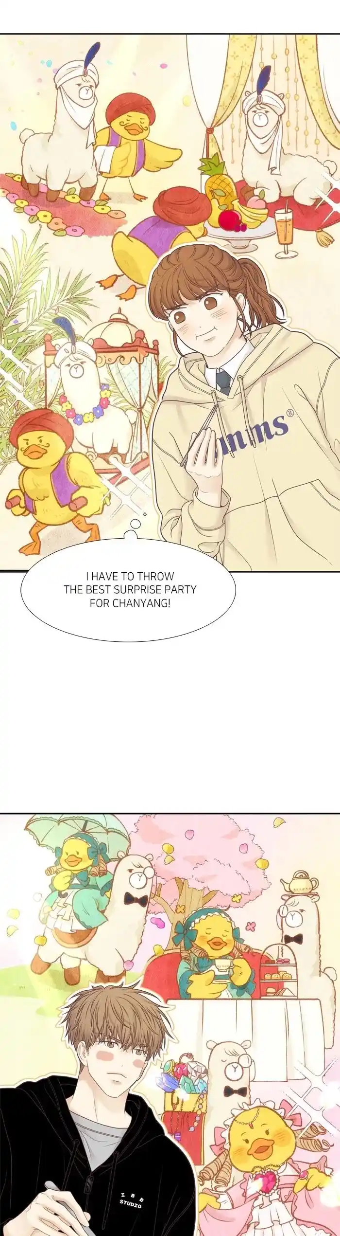 Shuumatsu Sekai Yuri Anthology Ch.424